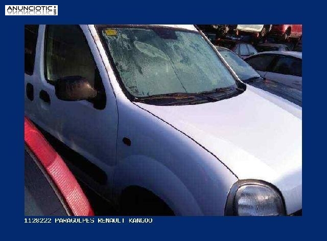 1128222 paragolpes renault kangoo