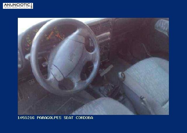 1055216 paragolpes seat cordoba