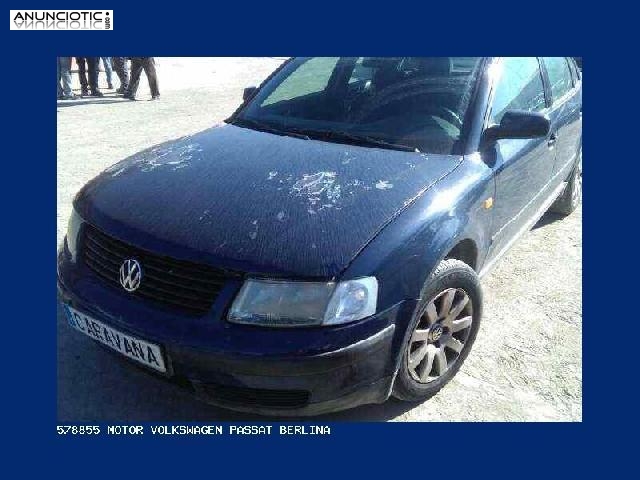 578855 motor volkswagen passat berlina