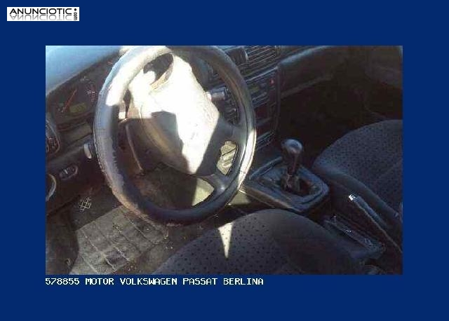 578855 motor volkswagen passat berlina