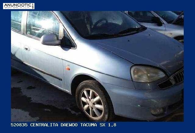 520835 centralita daewoo tacuma sx 1.8