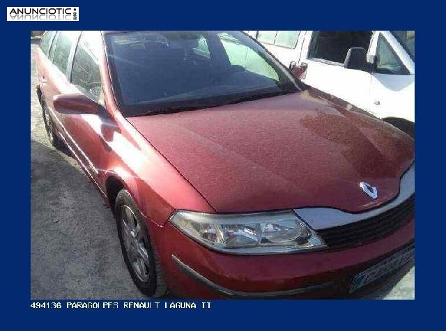 494136 paragolpes renault laguna ii