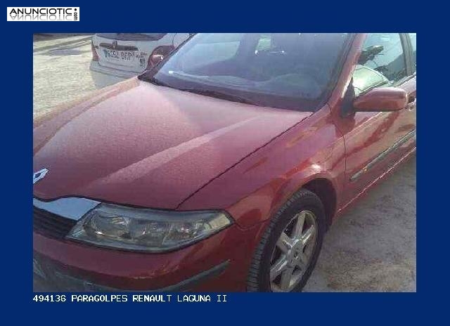 494136 paragolpes renault laguna ii