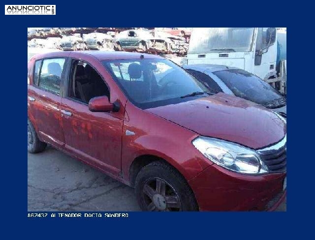 867437 altenador dacia sandero