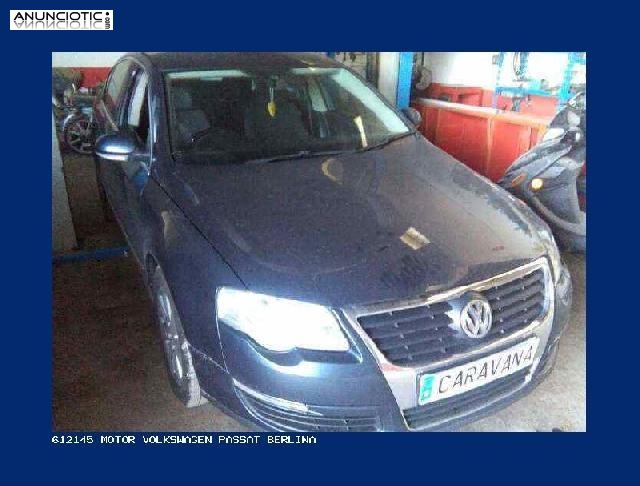 612145 motor volkswagen passat berlina