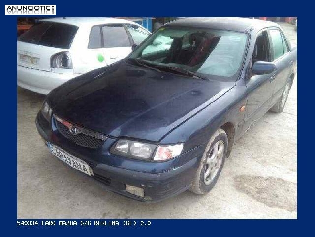 549334 faro mazda 626 berlina (gf) 2.0