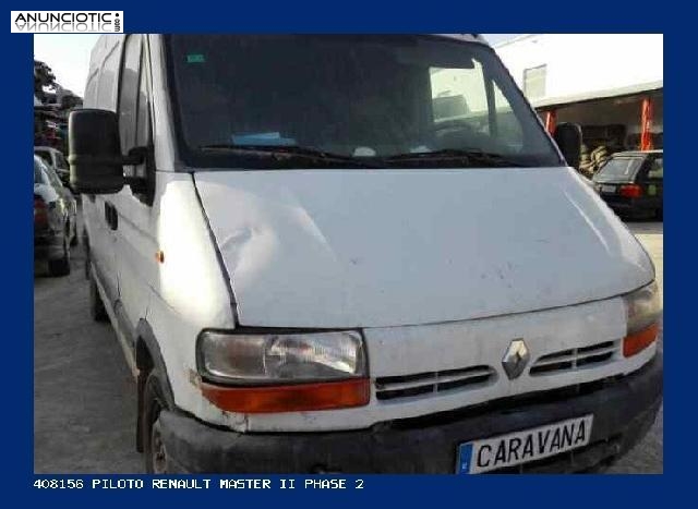 408156 piloto renault master ii phase 2