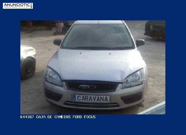 644387 caja de cambios ford focus