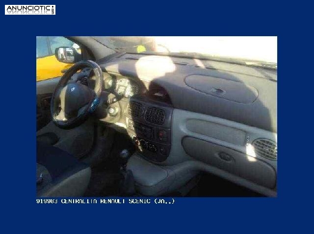 919983 centralita renault scenic (ja..)