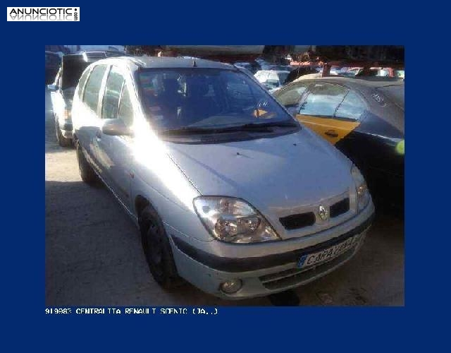 919983 centralita renault scenic (ja..)