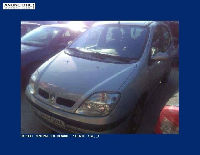 919983 centralita renault scenic (ja..)