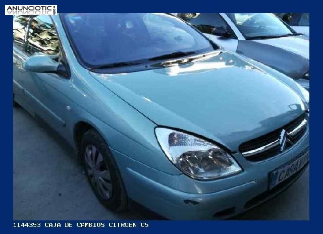 1144353 caja de cambios citroen c5