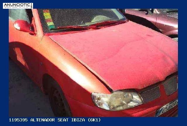 1195395 altenador seat ibiza (6k1)