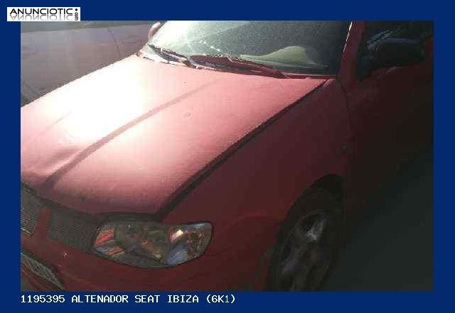 1195395 altenador seat ibiza (6k1)