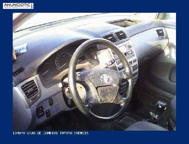 134948 caja de cambios toyota avensis