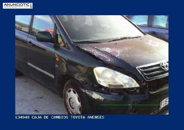 134948 caja de cambios toyota avensis