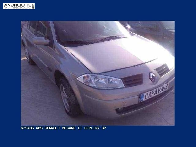 679493 abs renault megane ii berlina 3p