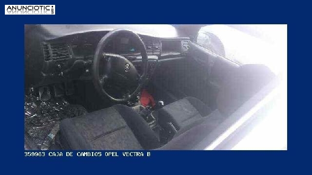 359963 caja de cambios opel vectra b