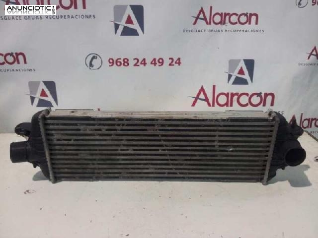 102760 intercooler renault trafic caja