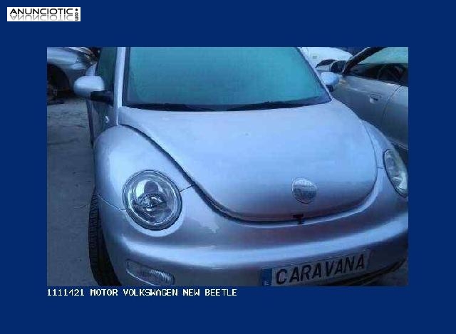 1111421 motor volkswagen new beetle