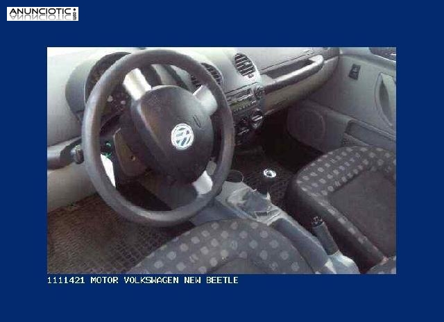 1111421 motor volkswagen new beetle