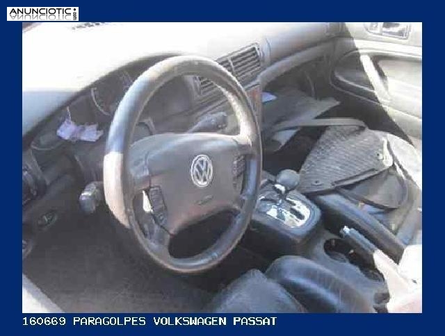 160669 paragolpes volkswagen passat