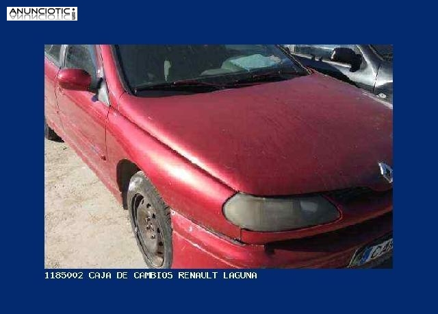 1185002 caja de cambios renault laguna