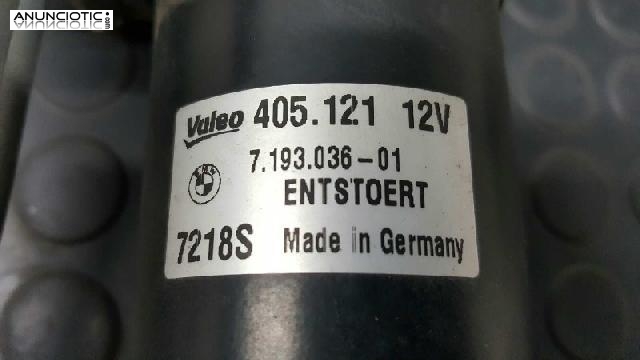 131700 motor bmw serie 1 berlina 118d