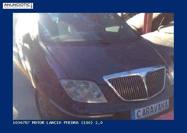 1030787 motor lancia phedra (180) 2.0