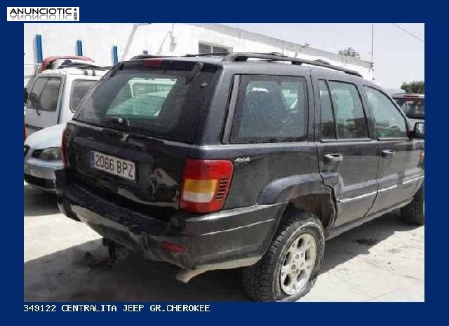 349122 centralita jeep gr.cherokee