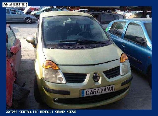 397956 centralita renault grand modus