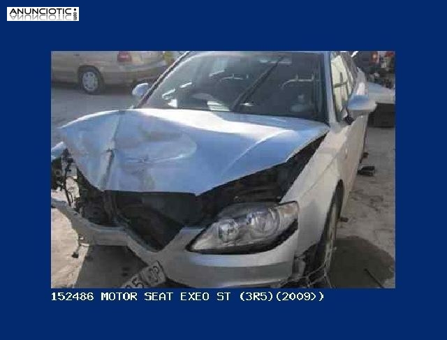 152486 motor seat exeo st (3r5)(2009>)