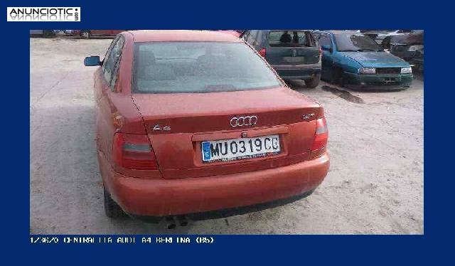 173670 centralita audi a4 berlina (b5)