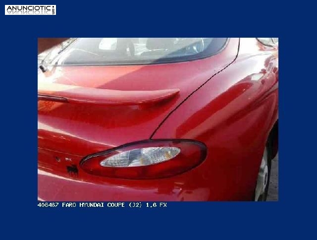 406467 faro hyundai coupe (j2) 1.6 fx