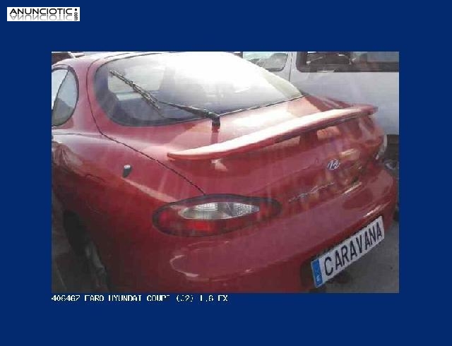 406467 faro hyundai coupe (j2) 1.6 fx