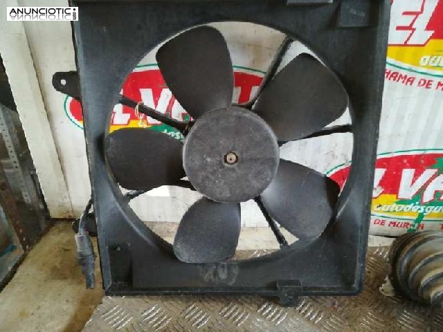 165318 electroventilador kia carnival