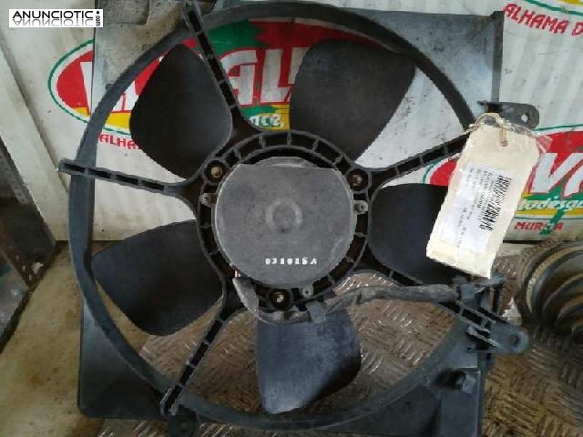 165318 electroventilador kia carnival