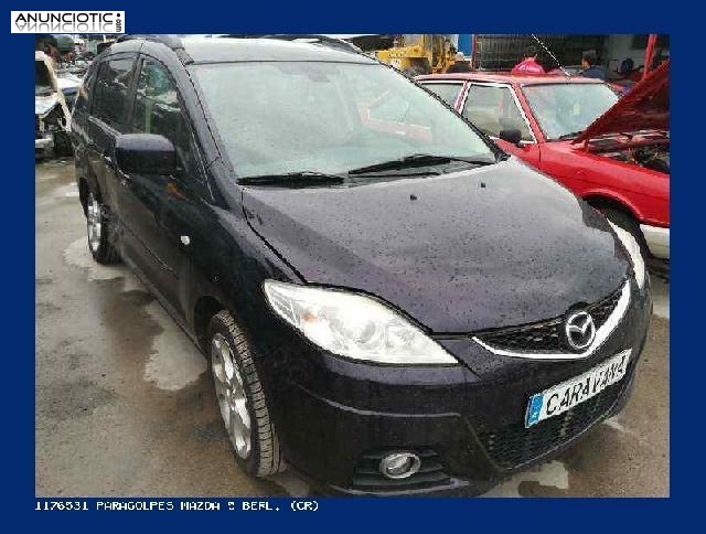 1176531 paragolpes mazda 5 berl. (cr)