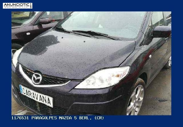 1176531 paragolpes mazda 5 berl. (cr)