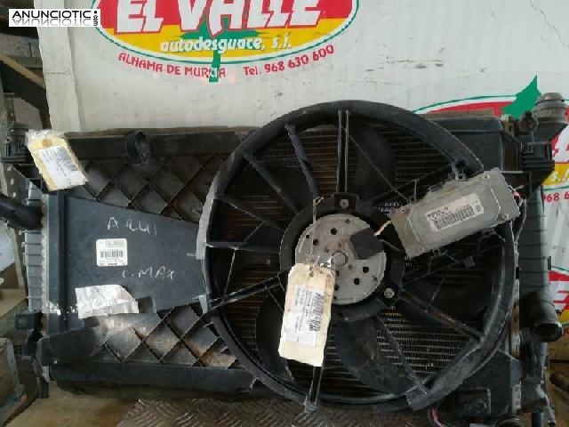 103915 electroventilador ford focus