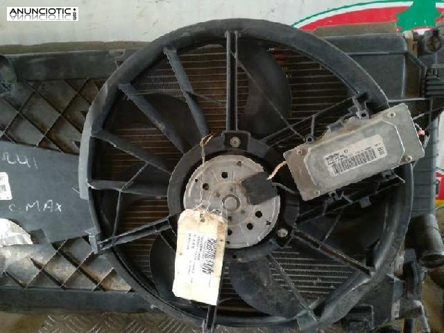 103915 electroventilador ford focus