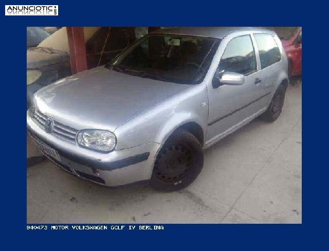 940473 motor volkswagen golf iv berlina