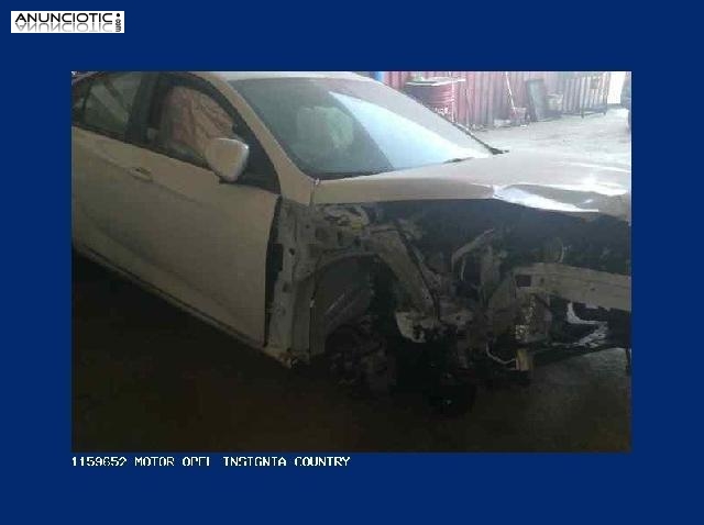 1159652 motor opel insignia country