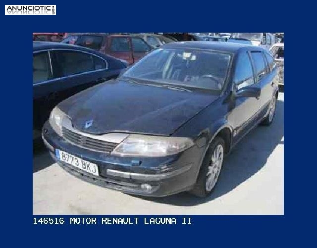 146516 motor renault laguna ii