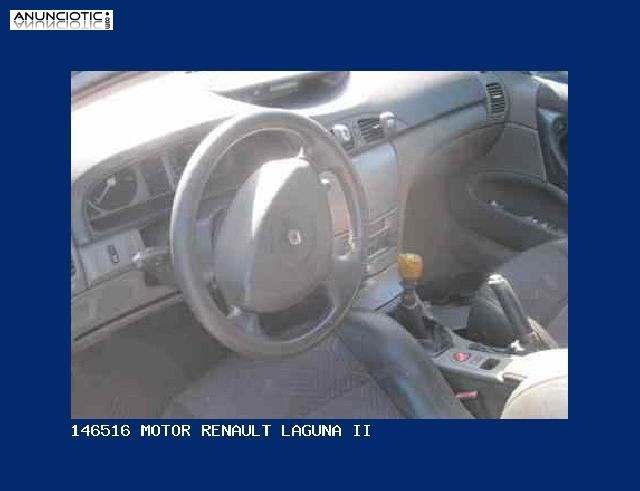 146516 motor renault laguna ii