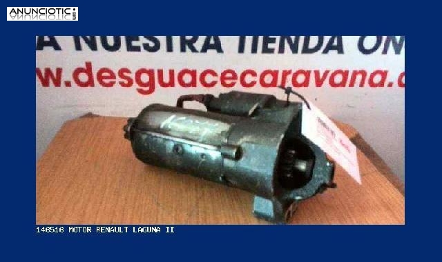 146516 motor renault laguna ii