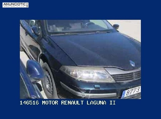 146516 motor renault laguna ii