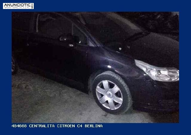 484668 centralita citroen c4 berlina