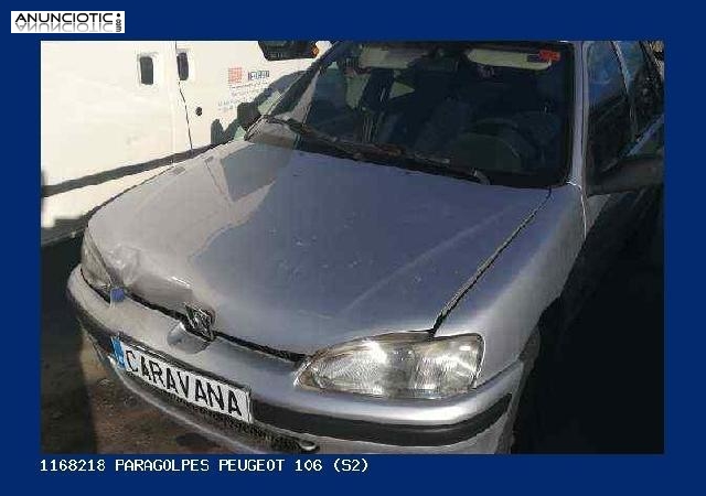 1168218 paragolpes peugeot 106 (s2)