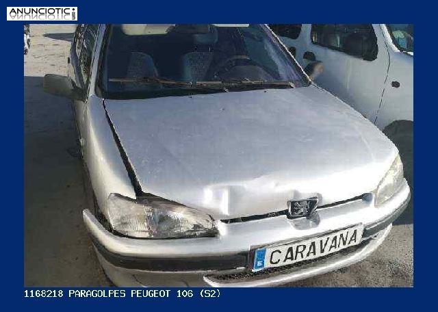 1168218 paragolpes peugeot 106 (s2)